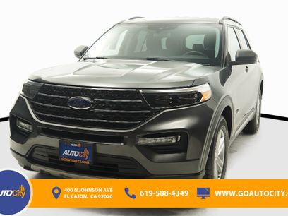 Used 2020 Ford Explorer XLT w/ Equipment Group 202A