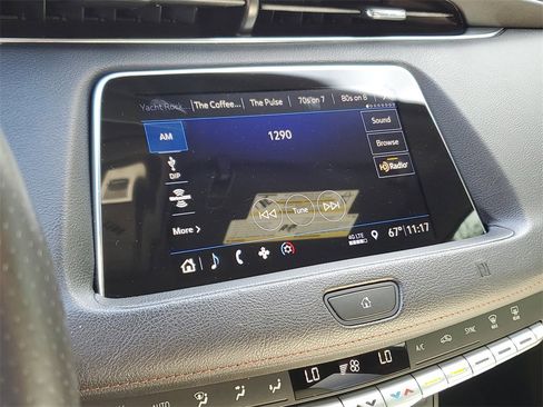 Used 2019 Cadillac XT4 Sport w/ Driver Awareness Package image 27