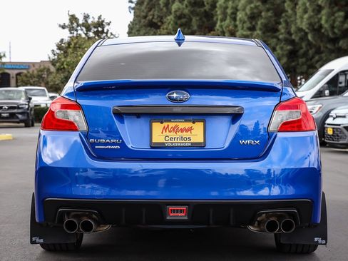 Used 2021 Subaru WRX Premium w/ Popular Package #3 image 10