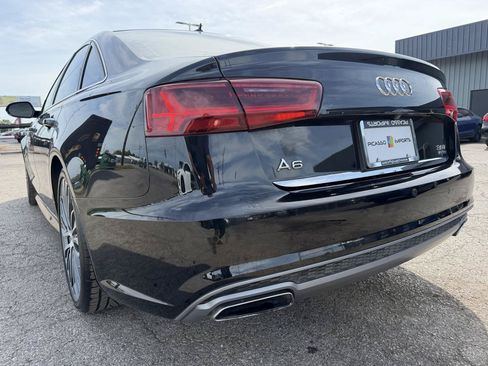 Used 2016 Audi A6 3.0T Premium Plus AWD/4WD image 7