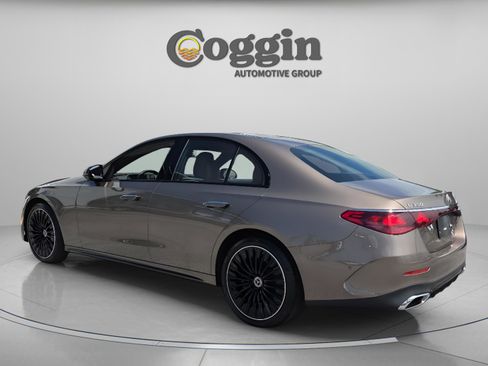 New 2026 Mercedes-Benz E 350 Sedan image 3