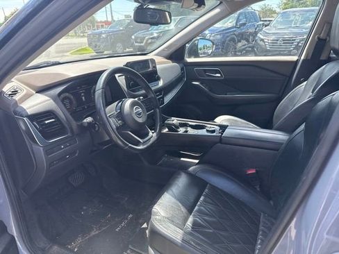 Used 2021 Nissan Rogue Platinum AWD/4WD image 26