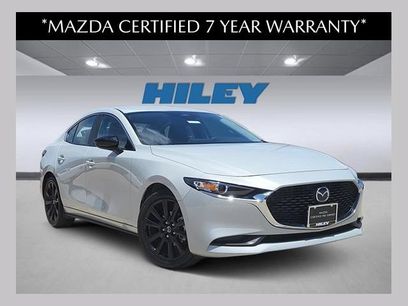 Certified 2026 MAZDA MAZDA3 s Sport