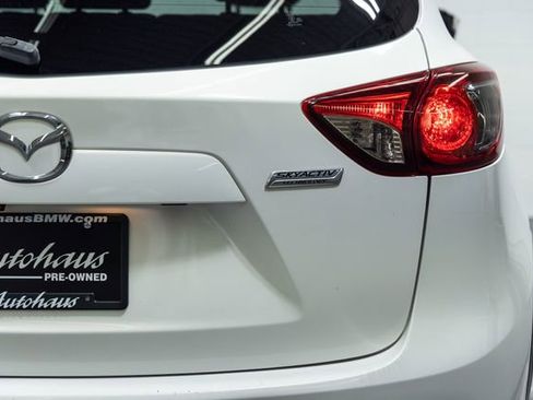 Used 2016 MAZDA CX-5 Touring image 8
