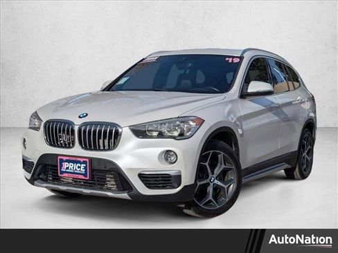 Used 2019 BMW X1 xDrive28i image 1