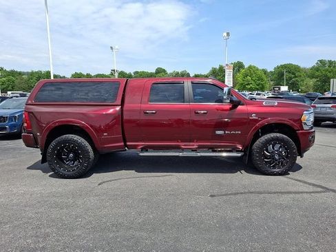 Certified 2022 RAM 3500 Limited AWD/4WD image 9