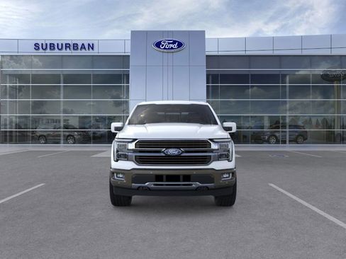 New 2025 Ford F150 King Ranch image 7