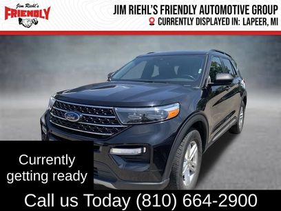 Used 2020 Ford Explorer XLT w/ Equipment Group 202A