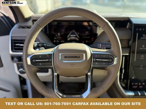 Used 2025 GMC Yukon XL Denali image 20