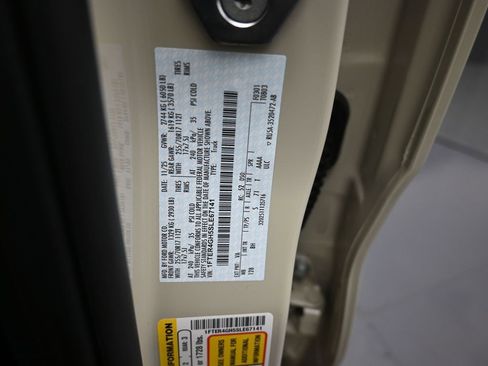 New 2025 Ford Ranger XLT w/ Equipment Group 301A High image 19