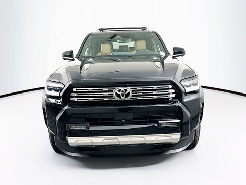 Used 2026 Toyota 4Runner Limited AWD/4WD image 2