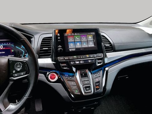 Certified 2022 Honda Odyssey Elite image 7