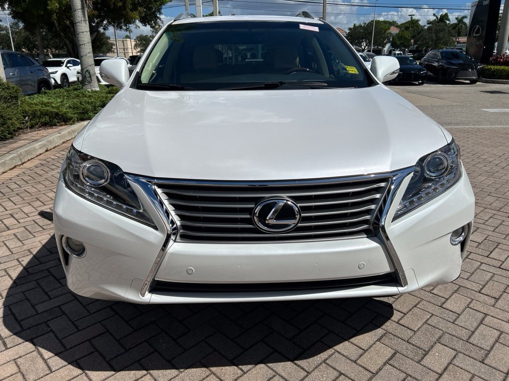 Used 2013 Lexus RX 350 FWD w/ Premium Pkg image 8