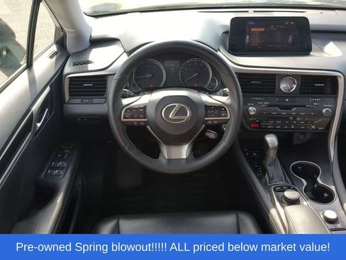 Used 2018 Lexus RX 350 FWD w/ Accessory Package image 38