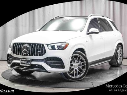 Certified 2023 Mercedes-Benz GLE 53 AMG 4MATIC