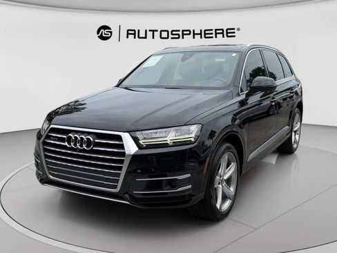 Used 2019 Audi Q7 3.0T Prestige w/ Prestige Package AWD/4WD image 3