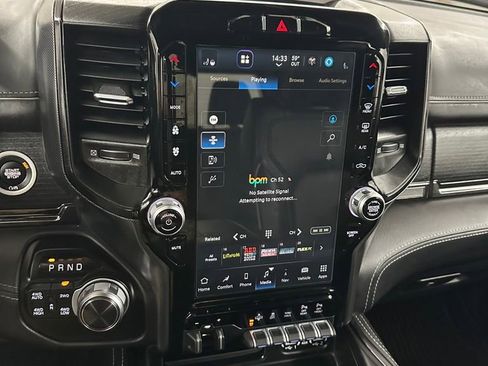 Used 2022 RAM 1500 Limited w/ Night Edition AWD/4WD image 21