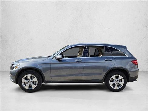 Certified 2018 Mercedes-Benz GLC 300 image 8