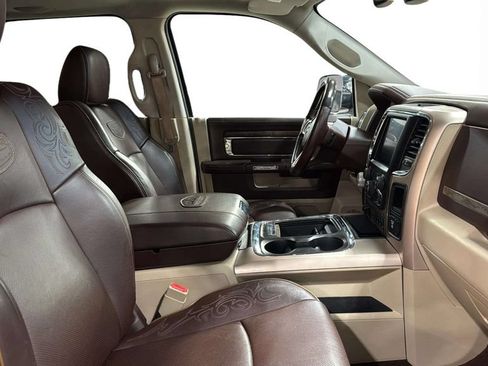 Used 2017 RAM 1500 Laramie Longhorn AWD/4WD image 8