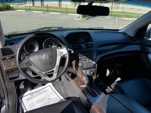 Used 2012 Acura MDX w/ Technology Package image 12