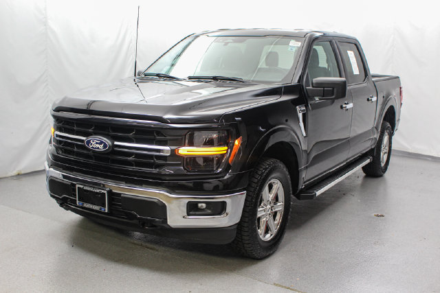 Certified 2025 Ford F150 XLT w/ Equipment Group 301A Standard AWD/4WD image 4