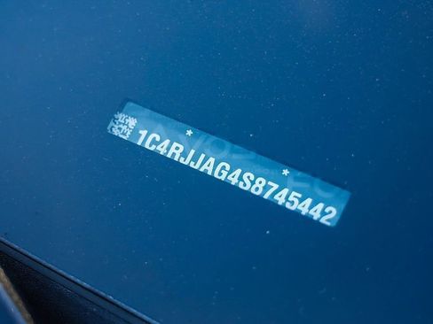 New 2025 Jeep Grand Cherokee L Altitude image 30