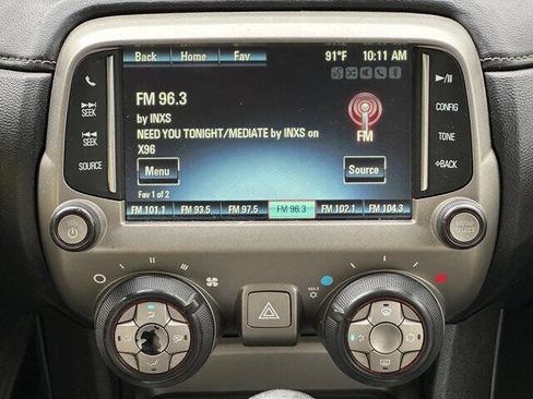 Used 2015 Chevrolet Camaro LT image 16