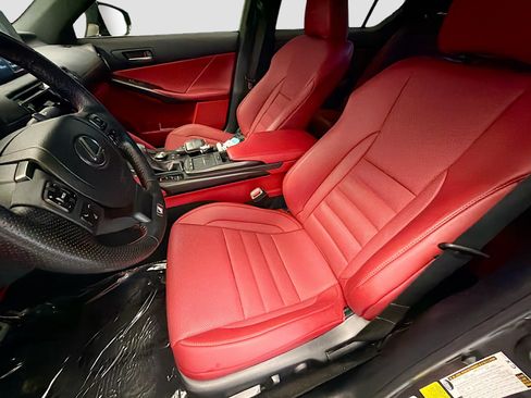 Used 2023 Lexus IS 350 F Sport w/ Accessory Package RWD image 11