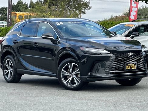Used 2024 Lexus RX 350 Premium w/ Cold Area Package FWD image 2