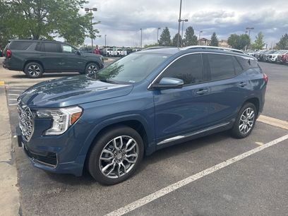 Used 2024 GMC Terrain Denali w/ Denali Premium Package