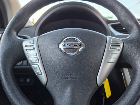 Used 2015 Nissan Sentra S FWD image 16