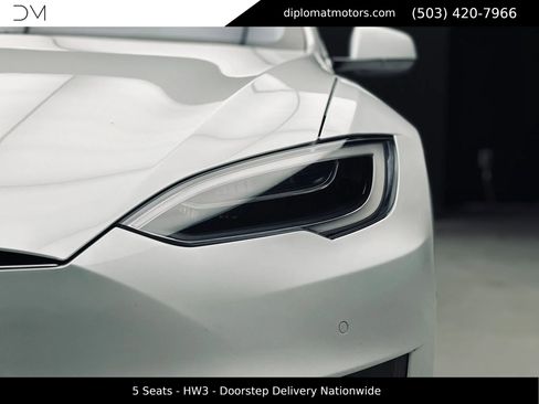 Used 2018 Tesla Model S P100D AWD/4WD image 8