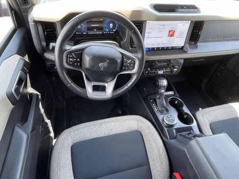 Used 2025 Ford Bronco Big Bend AWD/4WD image 11