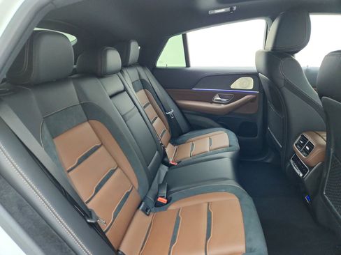 New 2026 Mercedes-Benz GLE 53 AMG 4MATIC Coupe image 21