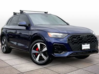 Used 2024 Audi Q5 2.0T Premium Plus