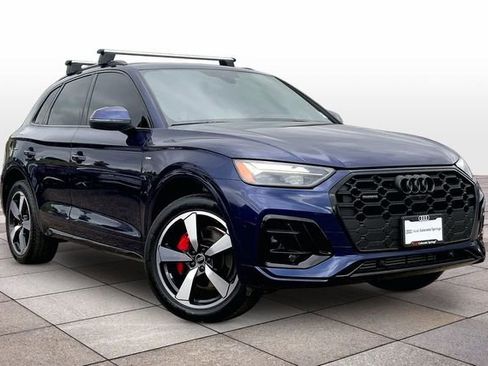 Used 2024 Audi Q5 2.0T Premium Plus AWD/4WD image 2