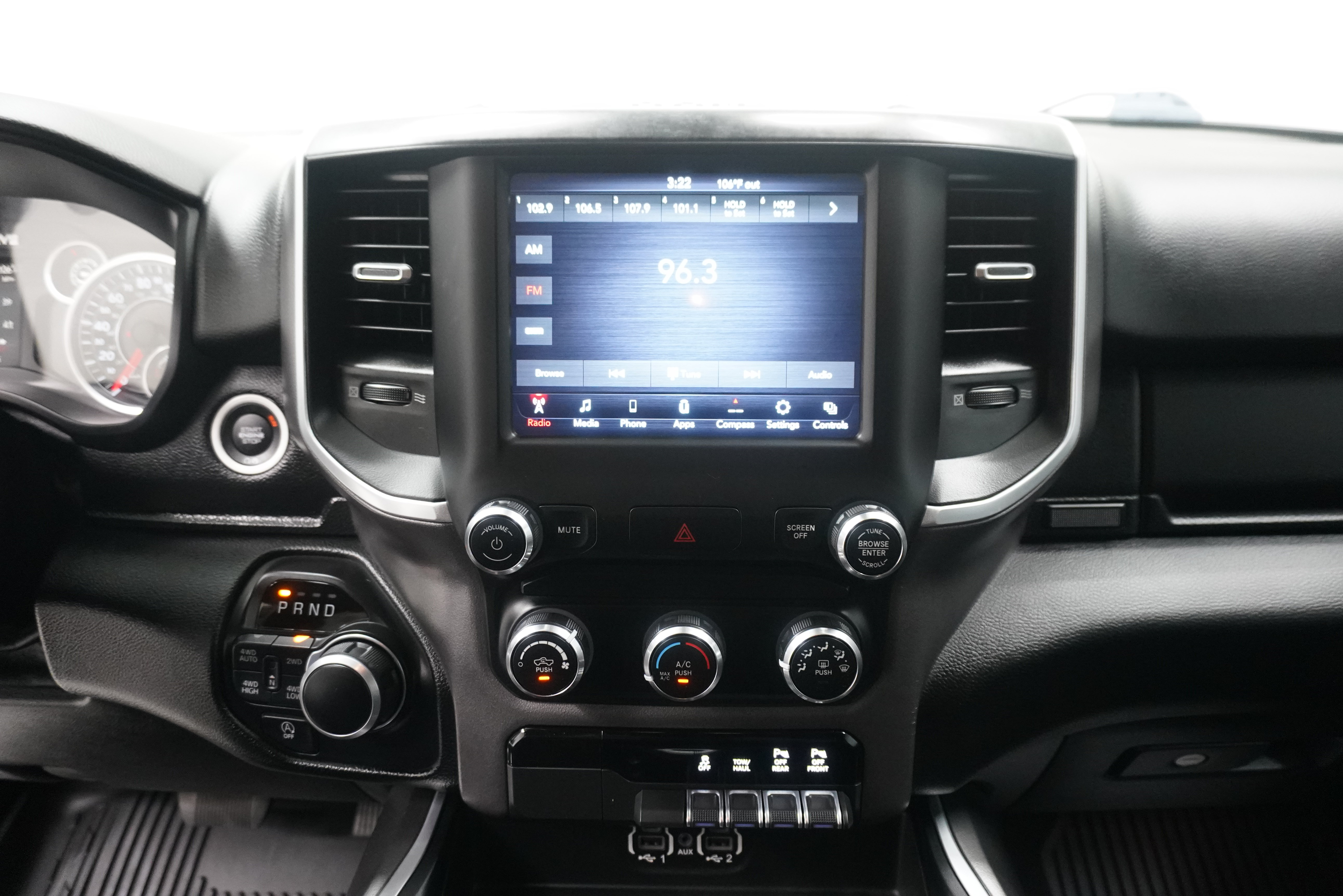 Used 2021 RAM 1500 Lone Star AWD/4WD image 20