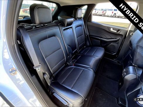 Used 2021 Ford Escape SEL image 24