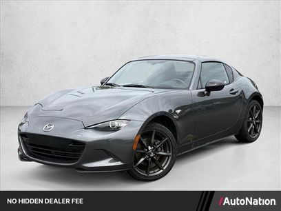 Used 2018 MAZDA MX-5 Miata RF Club
