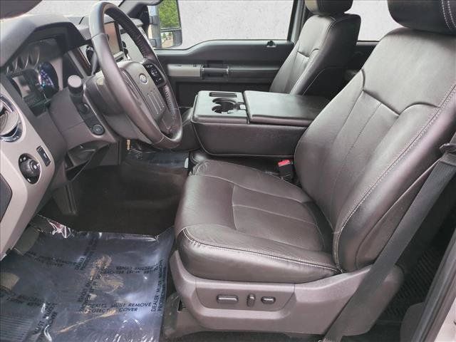 Used 2016 Ford F350 Lariat w/ Lariat Ultimate Package AWD/4WD image 14