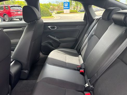 Certified 2024 Honda Civic Sport image 19