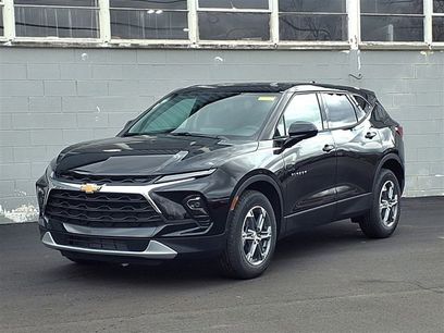 New 2026 Chevrolet Blazer LT