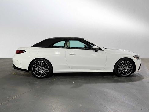 New 2026 Mercedes-Benz CLE 300 4MATIC Cabriolet image 2