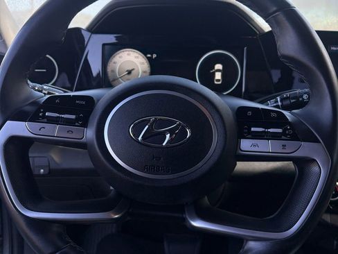 Used 2021 Hyundai Elantra SEL w/ Convenience Package image 11