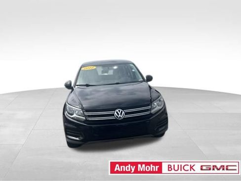 Used 2012 Volkswagen Tiguan S FWD image 7