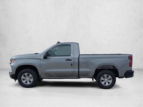 New 2026 Chevrolet Silverado 1500 W/T w/ WT Convenience Package RWD image 5