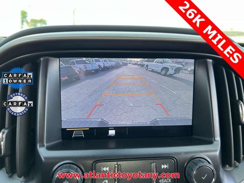 Used 2022 Chevrolet Colorado Z71 image 9