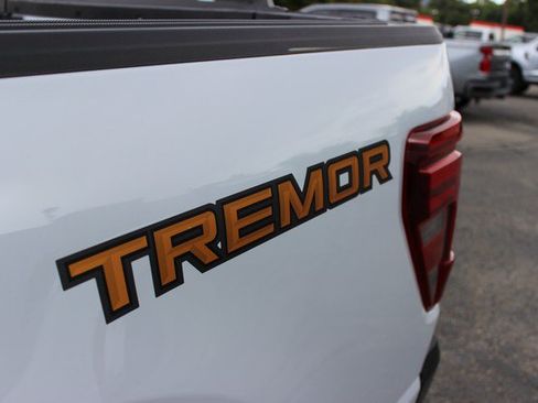 Used 2025 Ford F150 Tremor w/ Equipment Group 402A High AWD/4WD image 4