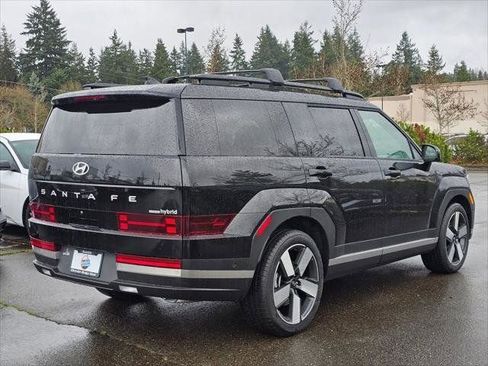 New 2026 Hyundai Santa Fe Limited AWD/4WD image 7