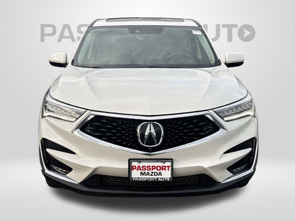 Used 2021 Acura RDX w/ Advance Package AWD/4WD image 7